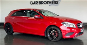 Large image for the Used Mercedes-Benz A-CLASS