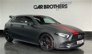 Large image for the Used Mercedes-Benz A-CLASS