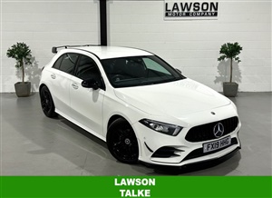 Large image for the Used Mercedes-Benz A-CLASS