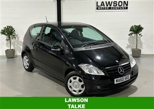 Large image for the Used Mercedes-Benz A-CLASS