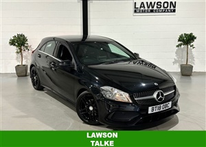 Large image for the Used Mercedes-Benz A-CLASS