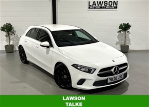 Large image for the Used Mercedes-Benz A-CLASS