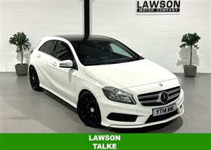 Large image for the Used Mercedes-Benz A-CLASS