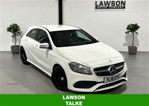 Large image for the Used Mercedes-Benz A-CLASS