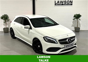 Large image for the Used Mercedes-Benz A-CLASS