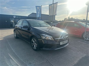 Large image for the Used Mercedes-Benz A-CLASS