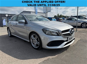 Large image for the Used Mercedes-Benz A-CLASS