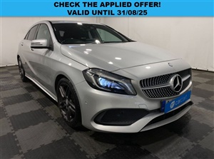 Large image for the Used Mercedes-Benz A-CLASS
