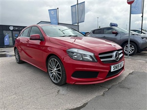 Large image for the Used Mercedes-Benz A-CLASS