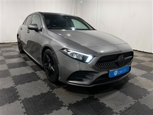 Large image for the Used Mercedes-Benz A-CLASS