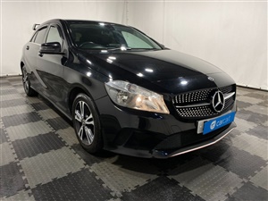 Large image for the Used Mercedes-Benz A-CLASS