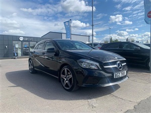 Large image for the Used Mercedes-Benz A-CLASS