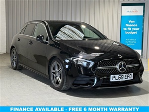 Large image for the Used Mercedes-Benz A-CLASS