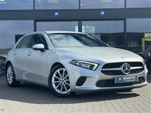 Large image for the Used Mercedes-Benz A-CLASS