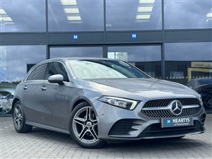 Large image for the Used Mercedes-Benz A-CLASS
