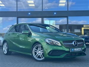 Large image for the Used Mercedes-Benz A-CLASS