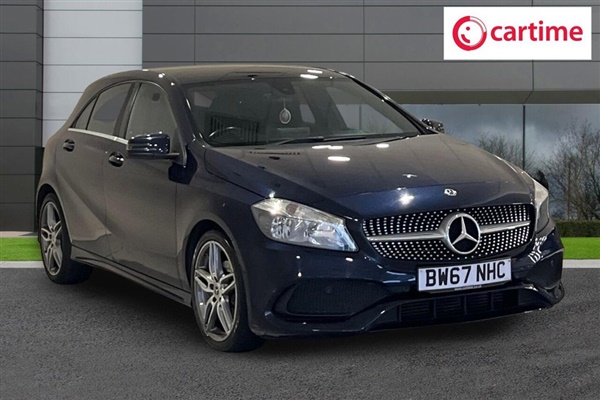 Large image for the Used Mercedes-Benz A-CLASS