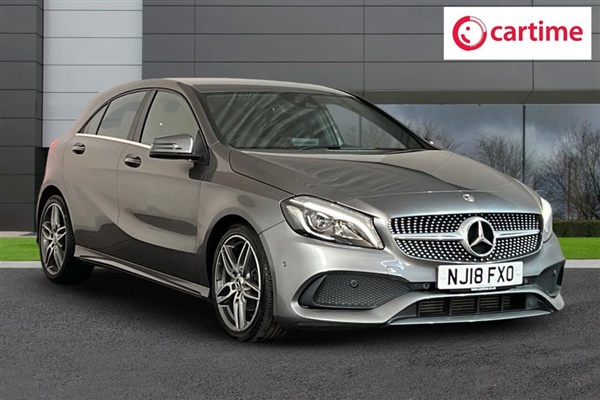 Large image for the Used Mercedes-Benz A CLASS