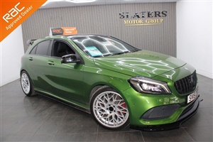 Large image for the Used Mercedes-Benz A-CLASS