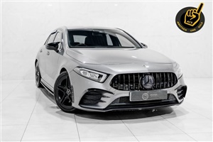Large image for the Used Mercedes-Benz A-CLASS