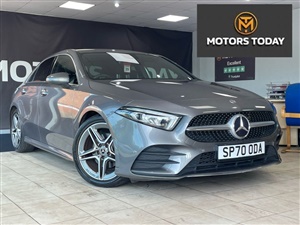Large image for the Used Mercedes-Benz A-CLASS
