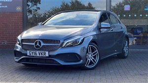 Large image for the Used Mercedes-Benz A-CLASS