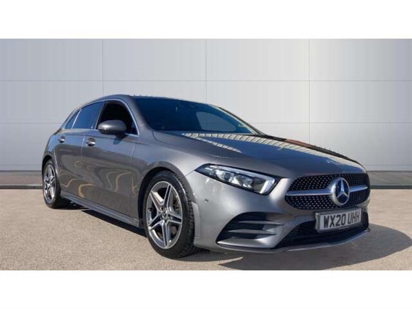 Large image for the Used Mercedes-Benz A-Class