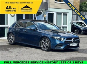 Large image for the Used Mercedes-Benz A-CLASS