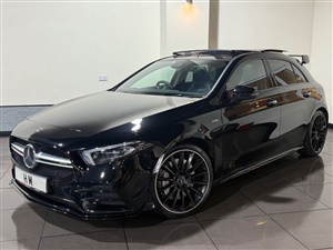 Large image for the Used Mercedes-Benz A-CLASS
