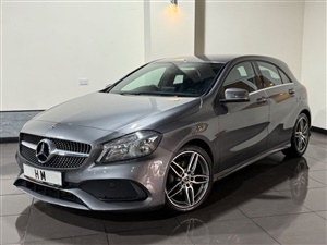 Large image for the Used Mercedes-Benz A-CLASS