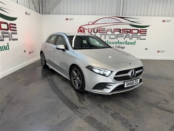 Large image for the Used Mercedes-Benz A-CLASS