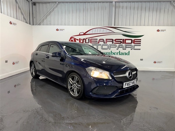 Large image for the Used Mercedes-Benz A-CLASS