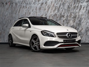 Large image for the Used Mercedes-Benz A-CLASS