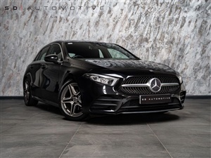 Large image for the Used Mercedes-Benz A-CLASS