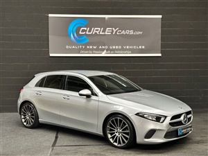Large image for the Used Mercedes-Benz A-CLASS