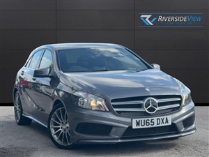 Large image for the Used Mercedes-Benz A-CLASS