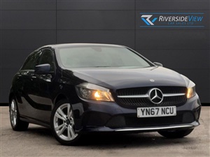 Large image for the Used Mercedes-Benz A-CLASS