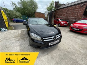 Large image for the Used Mercedes-Benz A-CLASS