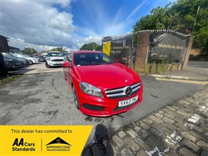 Large image for the Used Mercedes-Benz A-CLASS
