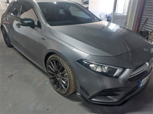 Large image for the Used Mercedes-Benz A-CLASS