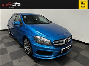 Large image for the Used Mercedes-Benz A-CLASS