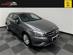 Large image for the Used Mercedes-Benz A-CLASS