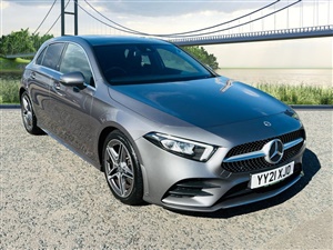 Large image for the Used Mercedes-Benz A-CLASS