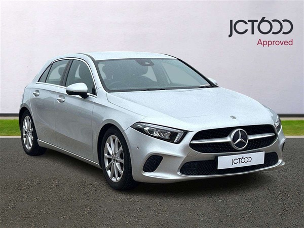 Large image for the Used Mercedes-Benz A-Class