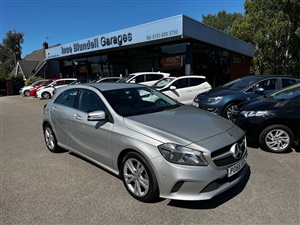Large image for the Used Mercedes-Benz A-CLASS