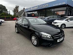 Large image for the Used Mercedes-Benz A-CLASS