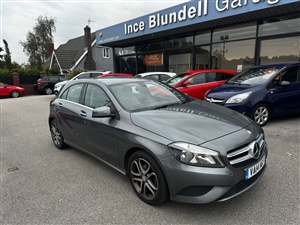 Large image for the Used Mercedes-Benz A-CLASS
