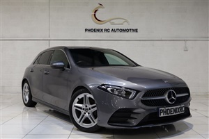 Large image for the Used Mercedes-Benz A-CLASS