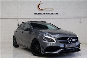 Large image for the Used Mercedes-Benz A-CLASS