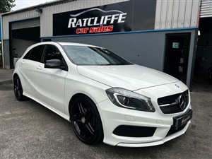Large image for the Used Mercedes-Benz A-CLASS